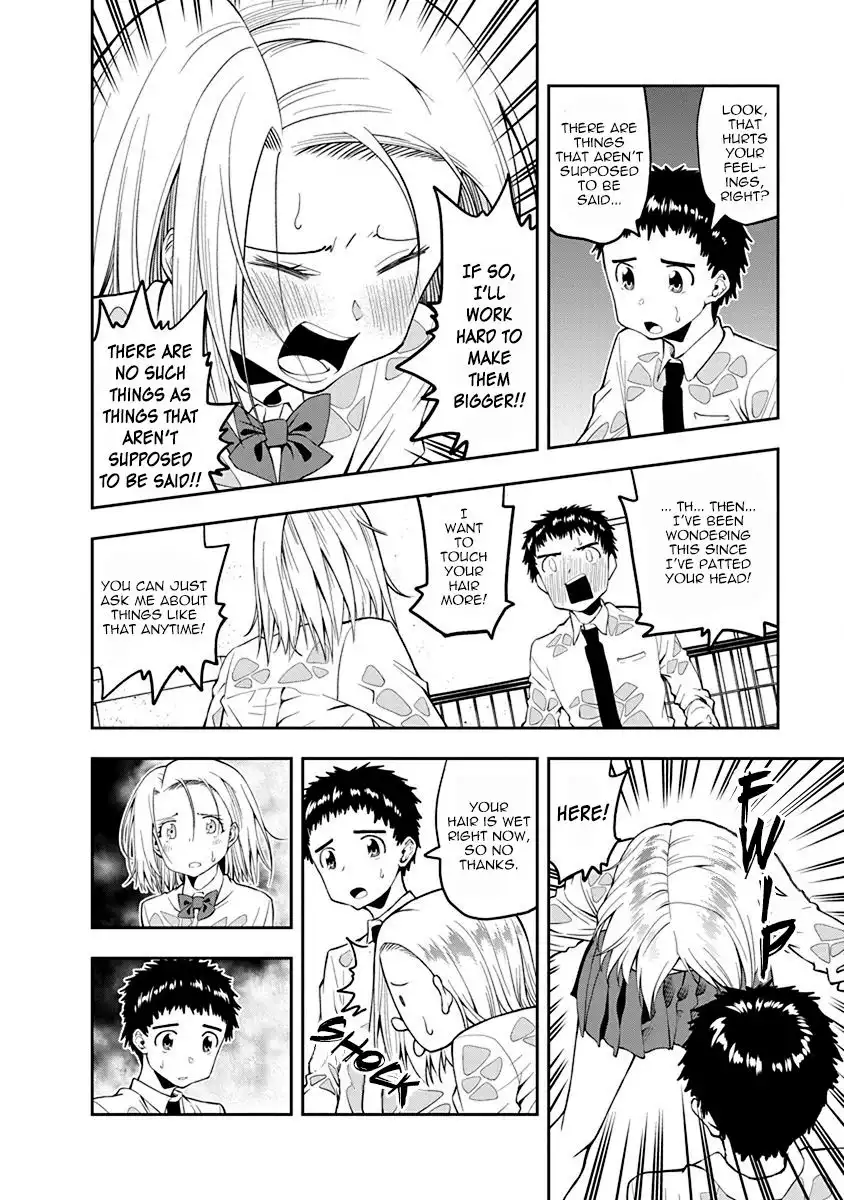 Omoi ga Omoi Omoi-san Chapter 41 10